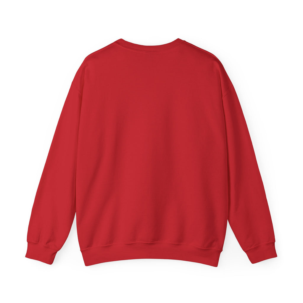 Santa’s Favorite Redhead Christmas Crewneck Sweatshirt
