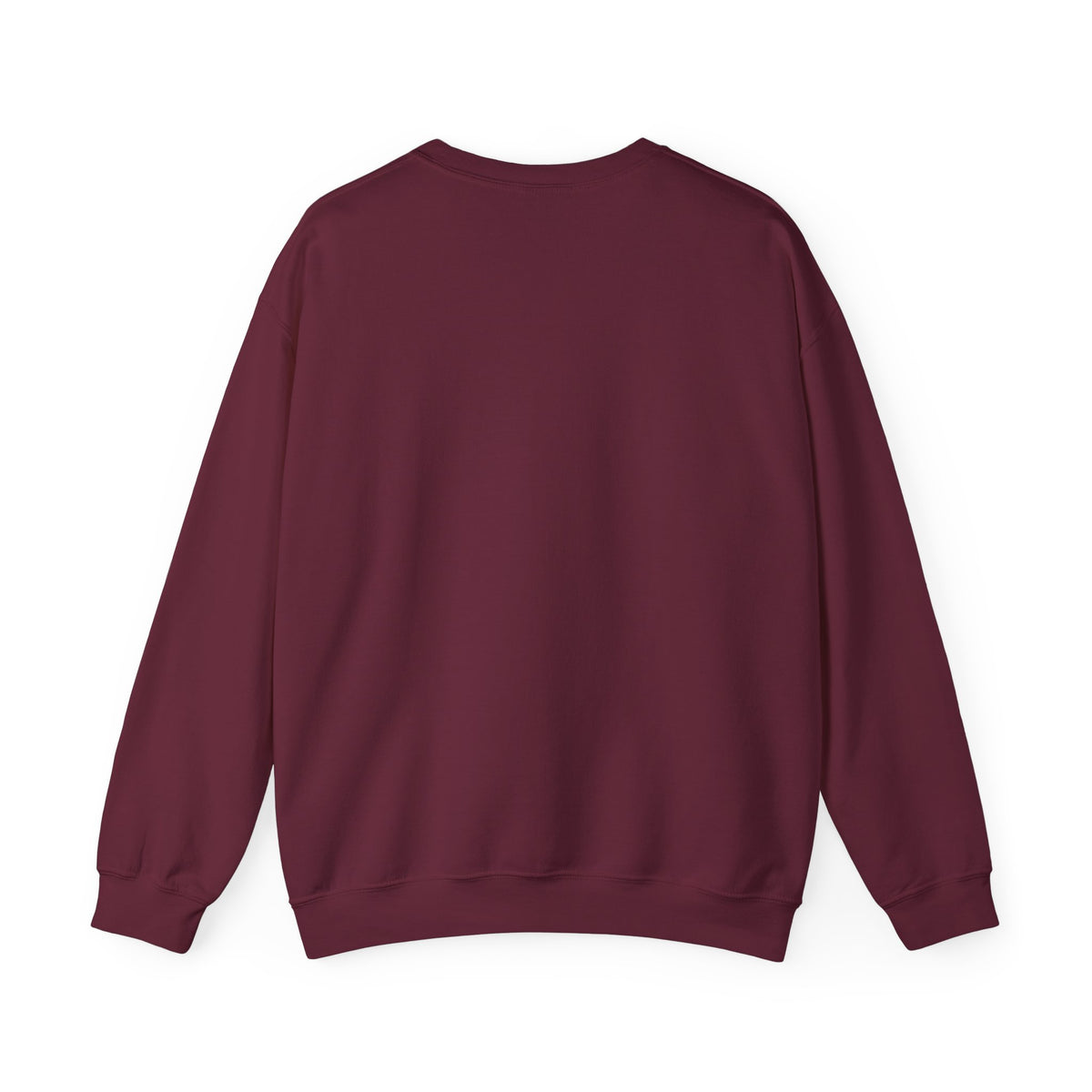 Santa’s Favorite Redhead Christmas Crewneck Sweatshirt