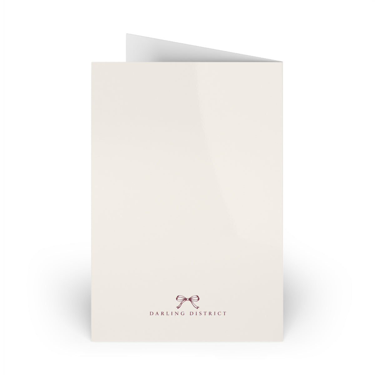 Greeting Cards (1 or 10-pcs)
