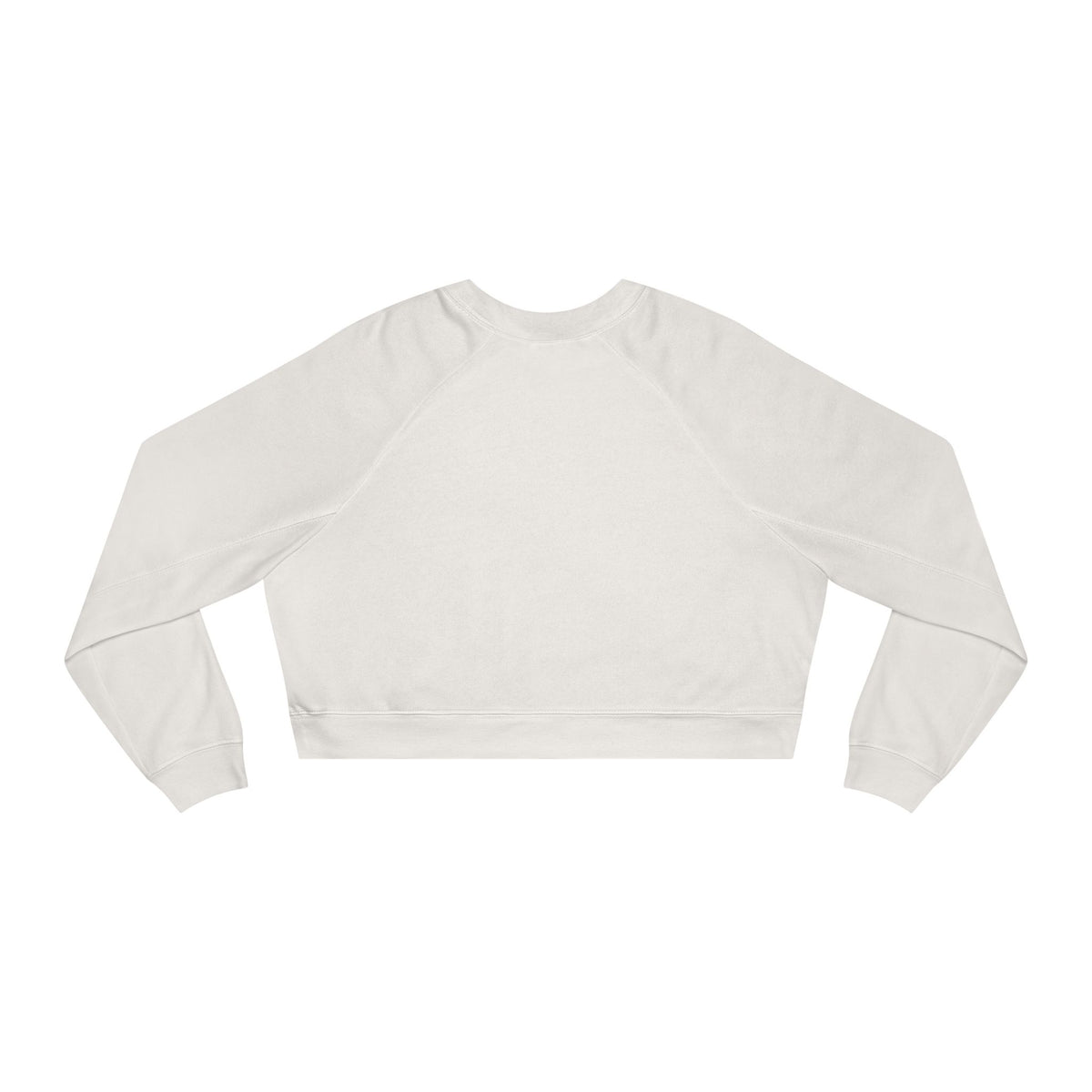 New York City Girl Cropped Sweatshirt