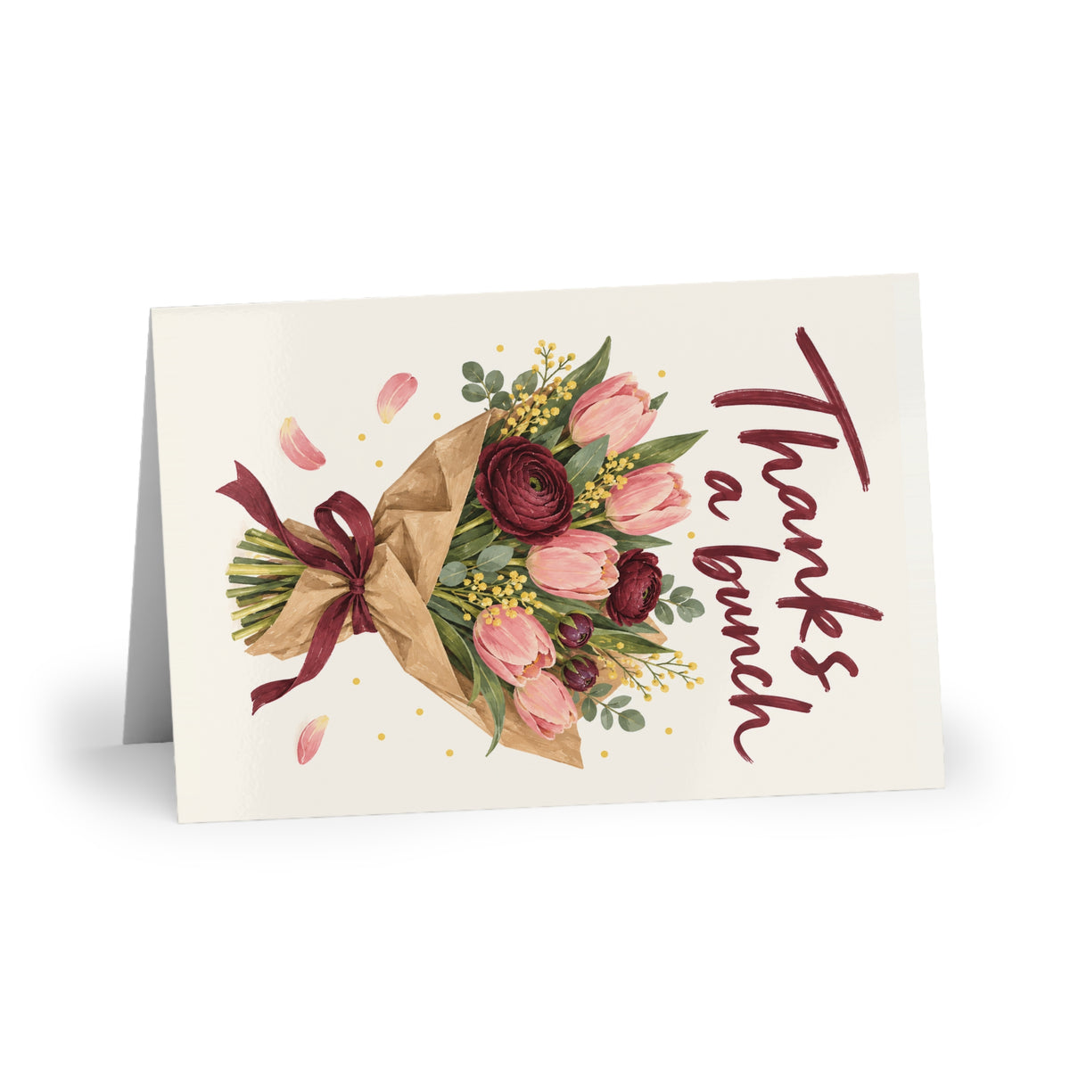 Greeting Cards (1 or 10-pcs)