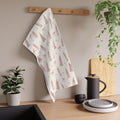 New York City Skyline Tea Towels (cotton, poly)