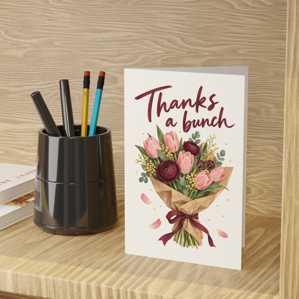Greeting Cards (1 or 10-pcs)
