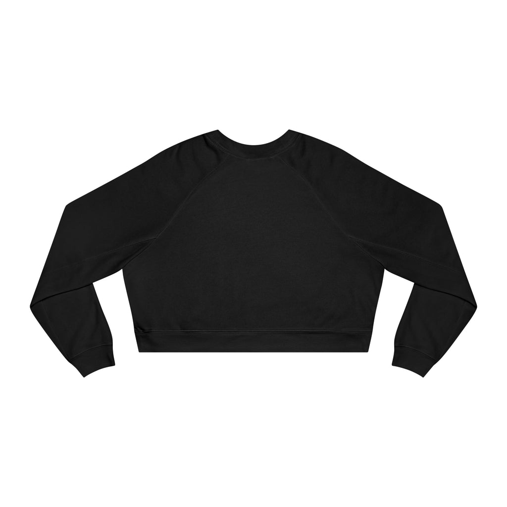 New York City Girl Cropped Sweatshirt
