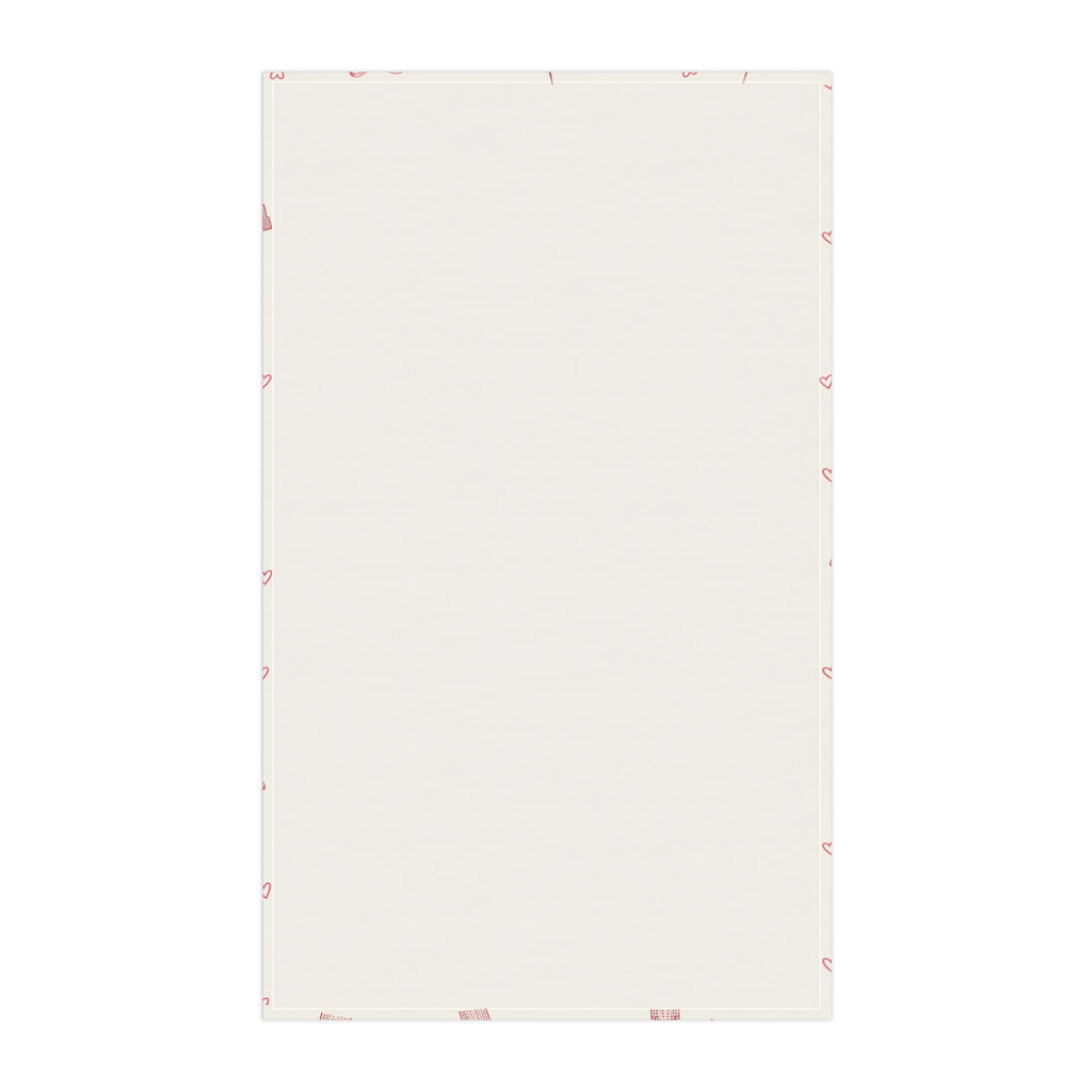 New York City Skyline Tea Towels (cotton, poly)