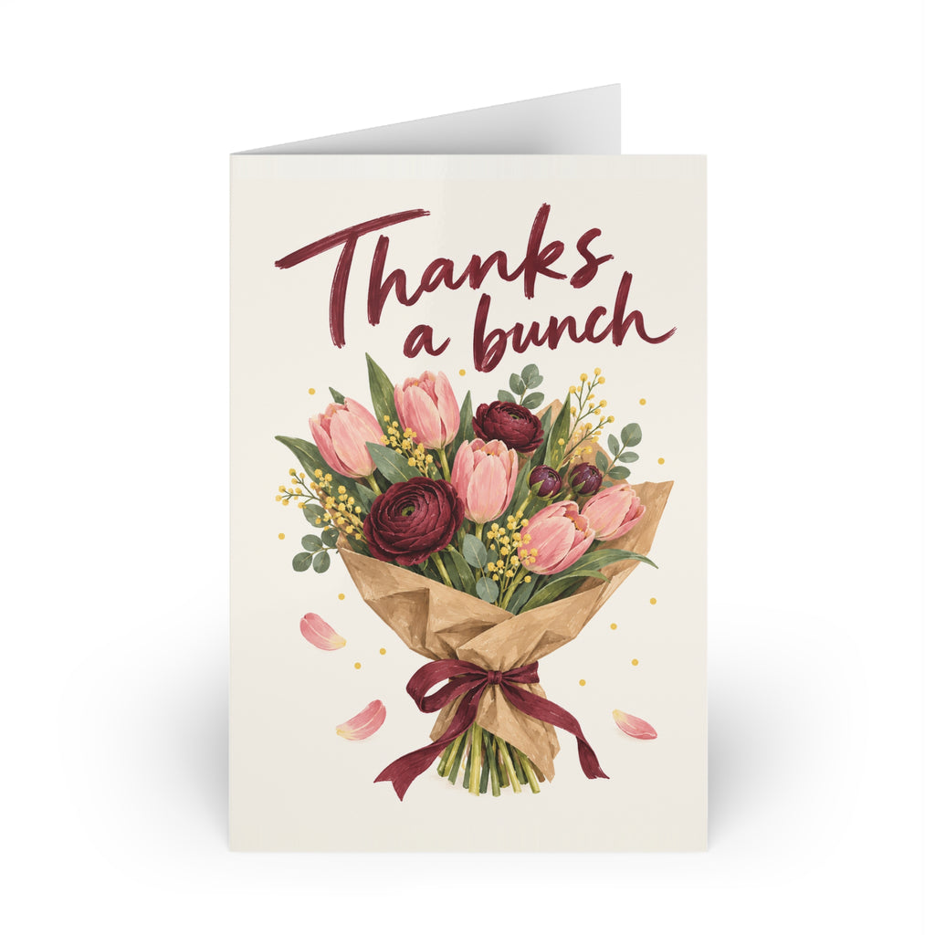 Greeting Cards (1 or 10-pcs)